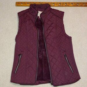 Royalty Faux Fur Vest